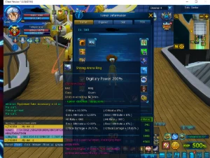 Vendo Conta NA Omegamon - Digimon Masters Online DMO