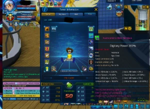 Vendo Conta NA Omegamon - Digimon Masters Online DMO