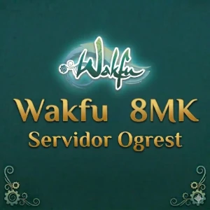 8Mk No Ogrest- Wakfu