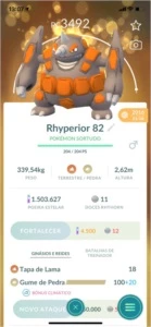 Conta pokemon go lvl 39 , conta de 2019 - Pokémon