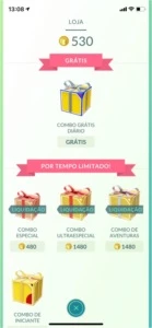 Conta pokemon go lvl 39 , conta de 2019 - Pokémon