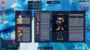 Conta Digimon Super Rumble C/ Omegamon + Blitzgreymon + Item - Outros