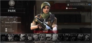 CONTA WARZONE BARATA COM SKINS - Call of Duty COD