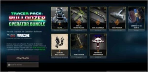 CONTA WARZONE BARATA COM SKINS - Call of Duty COD