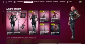 Conta Epic Games - Com Ea Fc 24 Online + Fortnite 2050Vbucks