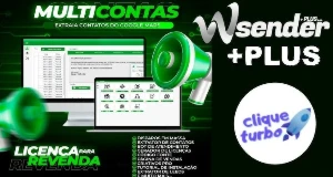 🚀 WaSender – Disparos em Massa no  [conteúdo removido] App! - Outros