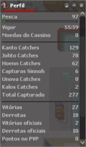 Emerald - Orebound 334 + 3 makers 108~123 - email próprio - PokeXGames PXG