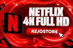 Netflix 4K Full Hd - 30 Dias (Perfil privado somente seu) - Assinaturas e Premium