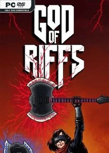 God of Riffs para pc enVio digital - Outros