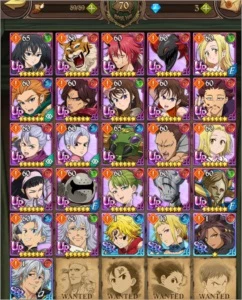7ds global conta top - Outros