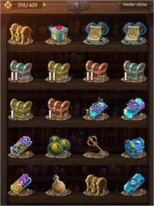 7ds global conta top - Outros