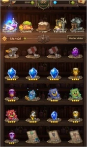 7ds global conta top - Outros