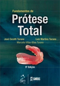 Fundamentos de Prótese Total - José 9ª Edição - Outros