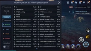Conta MIR4 - Guerreiro LVL 90 - 126k Power - Servidor SA