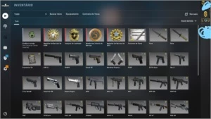 CONTA CS GO GLOBAL, POSSUI PRIME E MEDALHA DE 5 ANOS - Counter Strike