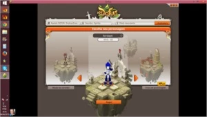 ACC IOP lv 163,eca 161,xel 147,iop107 Spiritia - Dofus
