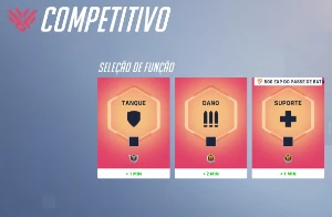 Conta Hearthstone + Conta Overwatch - Blizzard