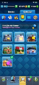 Clash Royale + Clash Of Clans - Top 9 ANOS