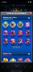 Clash Royale + Clash Of Clans - Top 9 ANOS