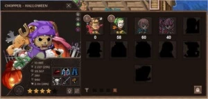 Conta GLA com mais de 2600 de nível de tripulação. - Tibia