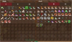Conta GLA com mais de 2600 de nível de tripulação. - Tibia