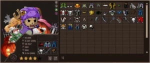 Conta GLA com mais de 2600 de nível de tripulação. - Tibia