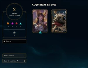 PLATINA 4 - PUGMAW, IRELIA ESPADA DIVINA e VAYNE CAÇADORA - League of Legends LOL