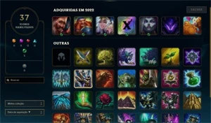 PLATINA 4 - PUGMAW, IRELIA ESPADA DIVINA e VAYNE CAÇADORA - League of Legends LOL