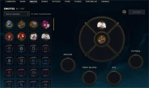 PLATINA 4 - PUGMAW, IRELIA ESPADA DIVINA e VAYNE CAÇADORA - League of Legends LOL
