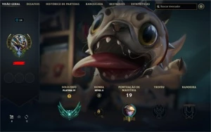 PLATINA 4 - PUGMAW, IRELIA ESPADA DIVINA e VAYNE CAÇADORA - League of Legends LOL