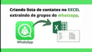 📥 Extrator De Grupos Whatsapp – Pc & Android