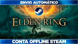 💍 Elden Ring > Conta Steam Offline