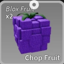 Fruta do Corte blox fruits - Roblox