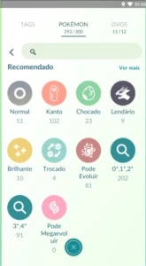 Conta pokemon go lv 32 - Pokémon