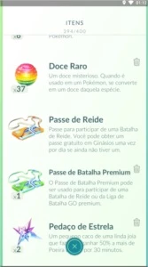 Conta pokemon go lv 32 - Pokémon