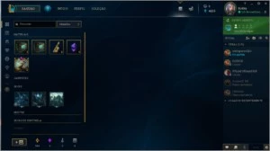 Conta Unranked - League of Legends LOL