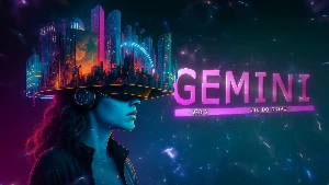 Gemini Pro + VEO 3 + 2TB Google Drive 15 meses - Serviços Digitais