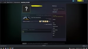 VENDO CONTA GAMERSCLUB LVL 15 K/D/A ALTO - Counter Strike CS