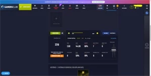 VENDO CONTA GAMERSCLUB LVL 15 K/D/A ALTO - Counter Strike CS