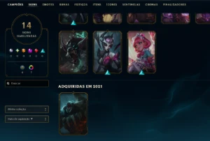conta mestre
