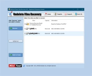 RECUPERE ARQUIVOS PERDIDOS! c/Power Data Recovery - Softwares and Licenses