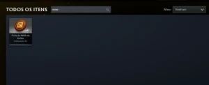 Conta ~6000 Mmr, 10.5K Behavior + Arcanas E Item Único Ti14 - DOTA 2