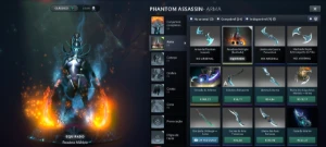 Conta ~6000 Mmr, 10.5K Behavior + Arcanas E Item Único Ti14 - DOTA 2