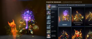 Conta ~6000 Mmr, 10.5K Behavior + Arcanas E Item Único Ti14 - DOTA 2