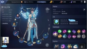 Conta MIR4 N-47 PP- 53k
