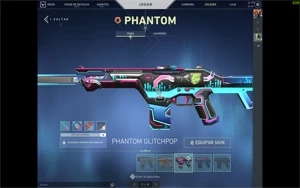 Conta Valorant Dima 3 78 pdl