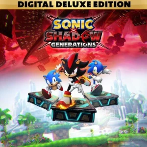 Sonic X Shadow Generations Deluxe Edition - Steam