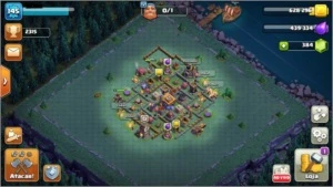 clash of clans