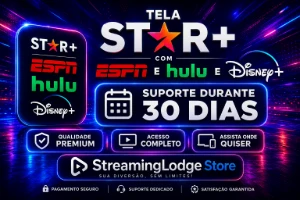 Disney Plus + Espn + Perfil Privado (Acesso Por 30 Dias)