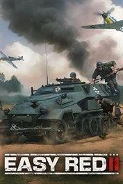 Xbox Easy Red 2 #C32607